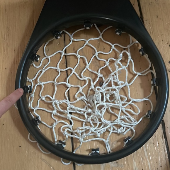 HUFFY NBA basketball net - Picture 3 of 10